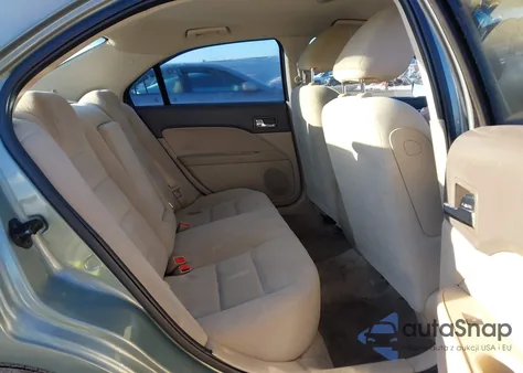 2009 Ford Fusion S z USA, uszkodzony, nr VIN 3FAHP06Z39R201978